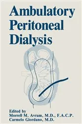 Book cover of Ambulatory Peritoneal Dialysis by M.M. Avram
