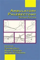 Book cover of Ambulatory Phlebectomy (2nd ed.) by Unknown