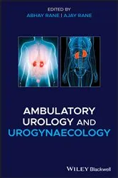Book cover of Ambulatory Urology and Urogynaecology by Abhay Rane