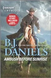 Book cover of Ambush Before Sunrise & Gun-Shy Bride by Unknown