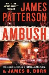 Book cover of Ambush by James Patterson