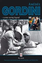 Book cover of Amédée Gordini by Unknown