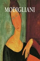 Book cover of Amedeo Modigliani: Uma vida na arte by Victoria Charles