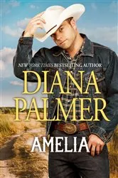 Book cover of Amelia by Diana Palmer