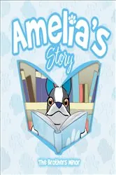Book cover of Amelia's Story by Jake Minor