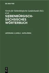 Book cover of (Amels - aufklären) by Adolf Schullerus