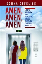 Book cover of Amen, Amen, Amen by Abby Sher