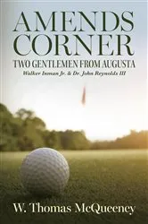 Book cover of Amends Corner by W. Thomas McQueeney