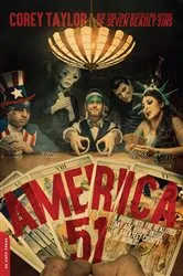 Book cover of America 51 by Corey Taylor