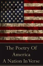 Book cover of America, A Nation In Verse by Walt Whitman