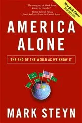 Book cover of America Alone by Mark Steyn