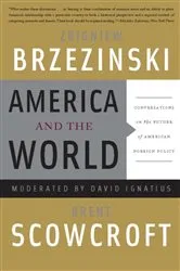 Book cover of America and the World by Lawrence A. Peskin