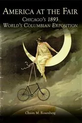 Book cover of America at the Fair by Chaim M. Rosenberg