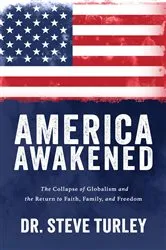 Book cover of America Awakened by Ida B. Wells-Barnett