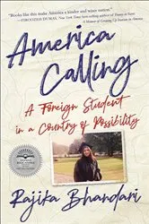 Book cover of America Calling by Unknown