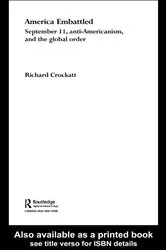 Book cover of America Embattled by Richard Crockatt