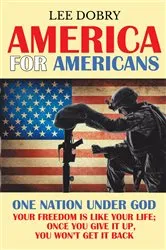 Book cover of America for Americans by Erika Lee