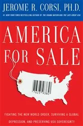 Book cover of America for Sale by Unknown