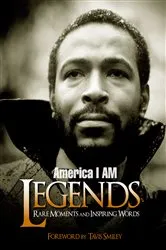 Book cover of America I AM Legends by Smiley Books