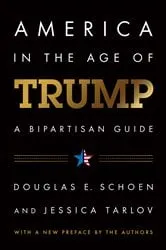 Book cover of America in the Age of Trump by Unknown