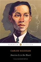 Book cover of America Is in the Heart by Carlos Bulosan
