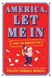 Book cover of America, Let Me In by Unknown