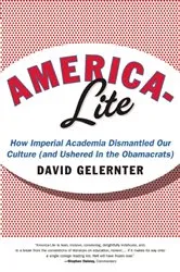 Book cover of America-Lite by Unknown