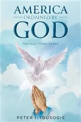 Book cover of America Ordained by God by Peter I. Idusogie