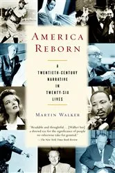 Book cover of America Reborn by Martin Walker