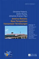 Book cover of America Romana: Neue Perspektiven transarealer Vernetzungen by Andre Klump