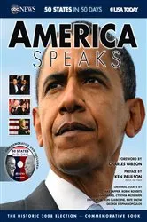 Book cover of America Speaks by Unknown