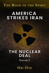 Book cover of America Strikes Iran by Obi One