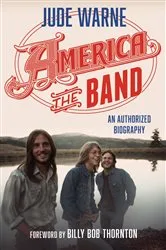 Book cover of America, the Band by Unknown