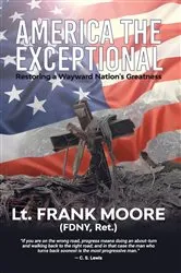 Book cover of America The Exceptional by Unknown