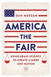 Book cover of America the Fair by Dan Meegan