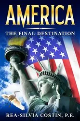 Book cover of America - The Final Destination by Rea-Silvia Costin