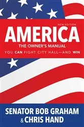 Book cover of America, the Owner′s Manual (2nd ed.) by Bob Graham