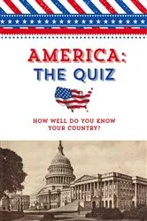 Book cover of America: The Quiz by Unknown