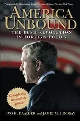 Book cover of America Unbound by W. Kimball