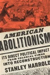Book cover of American Abolitionism by Unknown