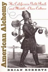 Book cover of American Alchemy by Unknown