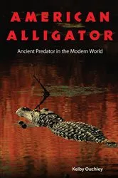 Book cover of American Alligator by Kelby Ouchley