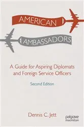 Book cover of American Ambassadors (2nd ed.) by Dennis C. Jett