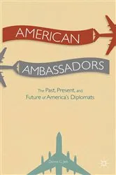 Book cover of American Ambassadors by D. Jett