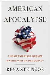 Book cover of American Apocalypse by Rena Steinzor