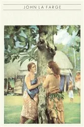Book cover of American Artist In The South Sea by John La Farge