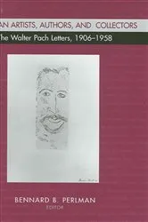 Book cover of American Artists, Authors, and Collectors by Bennard B. Perlman