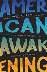 Book cover of American Awakening by John Kingston