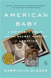 Book cover of American Baby by Gabrielle Glaser