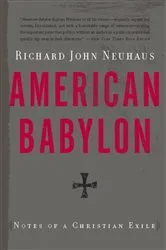 Book cover of American Babylon by Robert O. Self